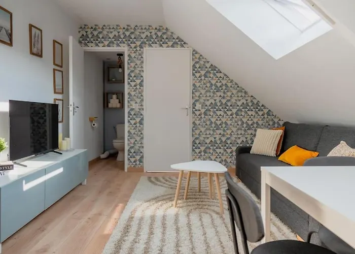 Suite Sous Velux T2