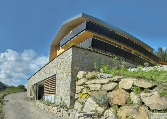 Rumwaldhof - Wohnung Edelweiss