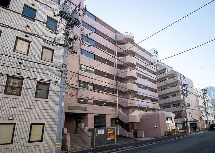 横須賀ビーチコテージハウス204