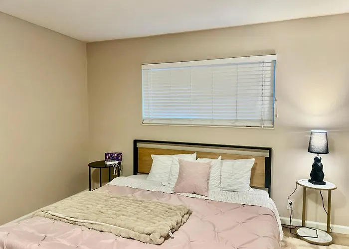 Nice And Tranquil House 7 Mins Away From Sfo