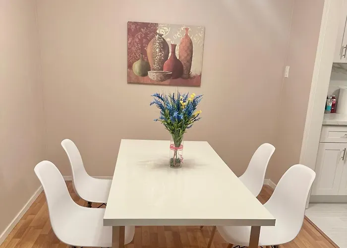 Nice And Tranquil House 7 Mins Away From Sfo