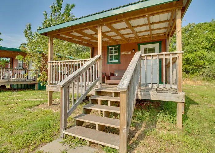 Pet-Friendly Salesville Haven 3 Mi To Norfork Lake