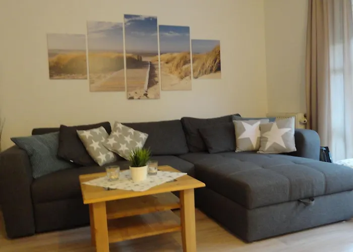 Ferienwohnung Strandglueck
