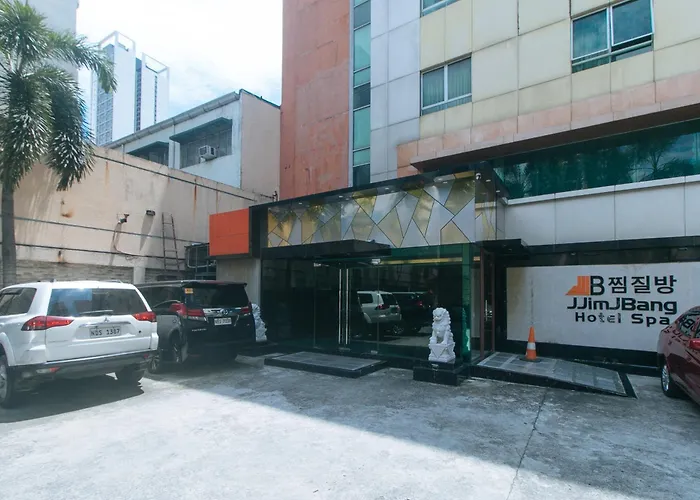 Hotel suites Reddoorz Premium At Jjimjbang Spa