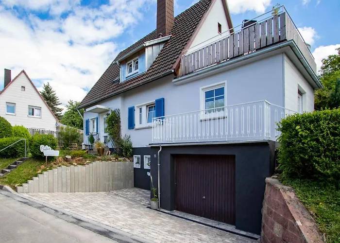 Paulas Ferienhaus