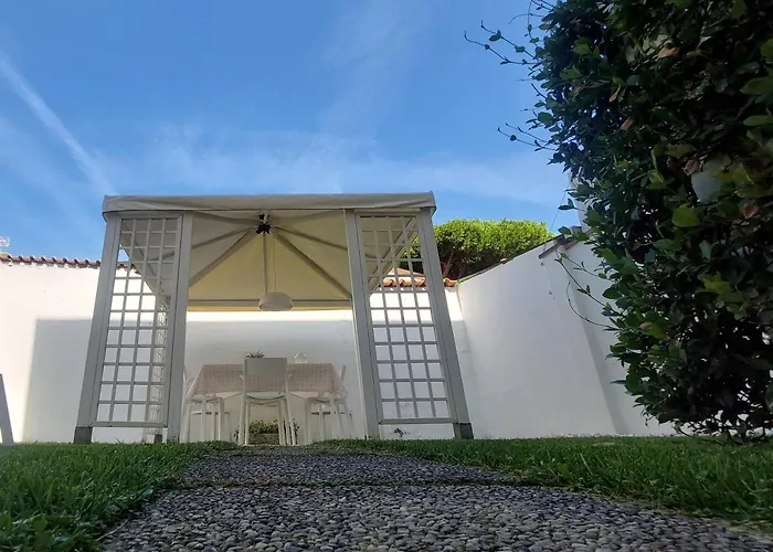 Minzoni94 - Twobedroom+Garden