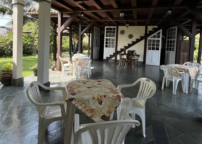 Casa Pomar Do Aconchego