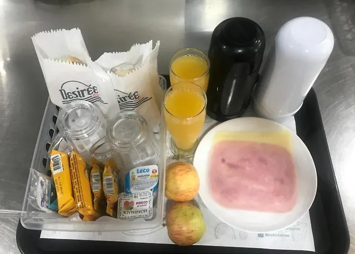 Motel Desirée Aeroporto Congonhas 3