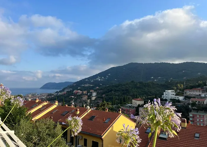 A House With A View