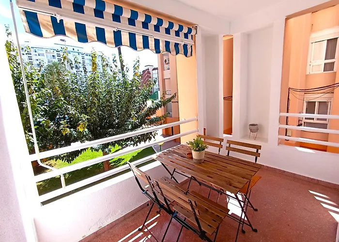 Premium Beach Flat