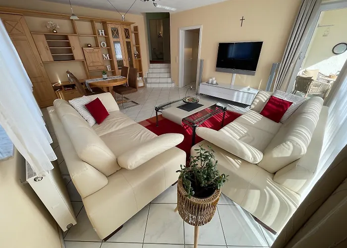 Ferienwohnung Flatnett