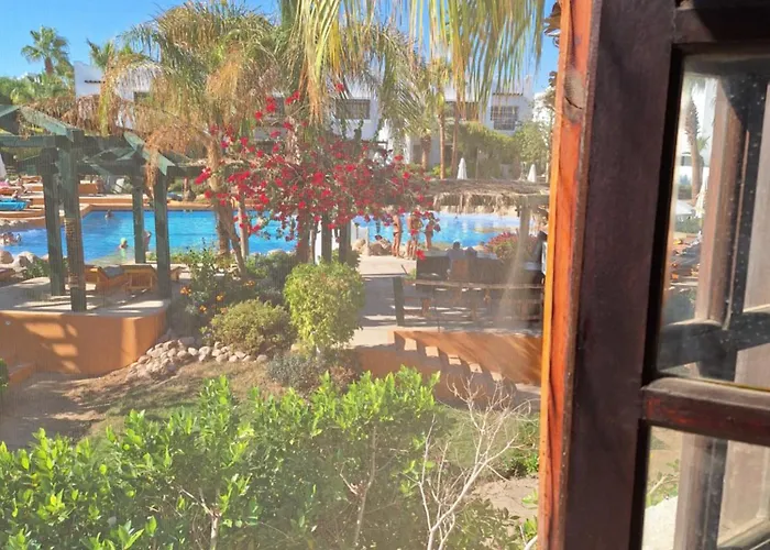 Delta Sharm Luxury Pool View Apartment Shahrazad