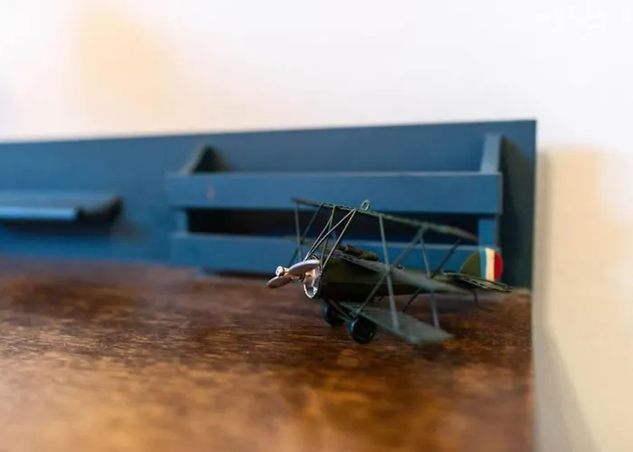 The Aviators Lounge
