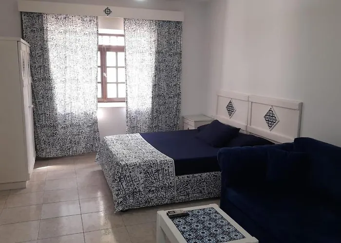 Delta Sharm Pool View Studio Shahrazad