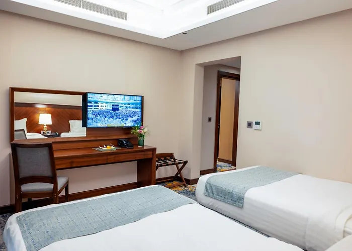 Ruve Jeddah Hotel