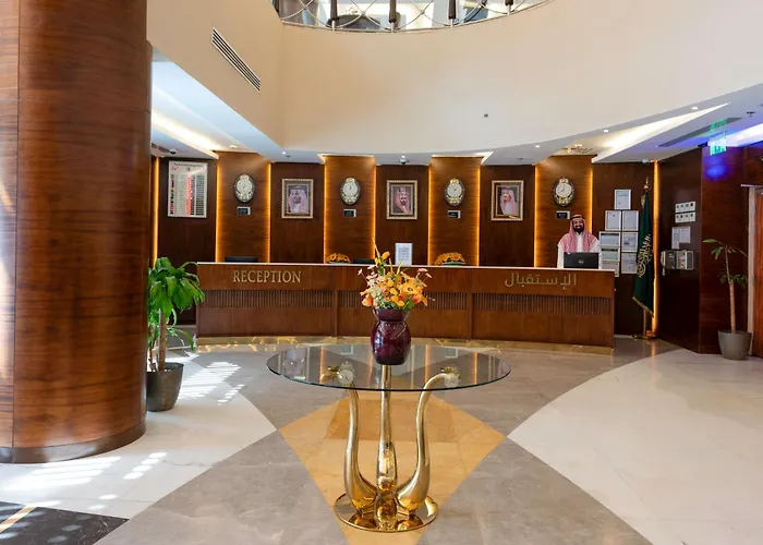 Ruve Jeddah Hotel