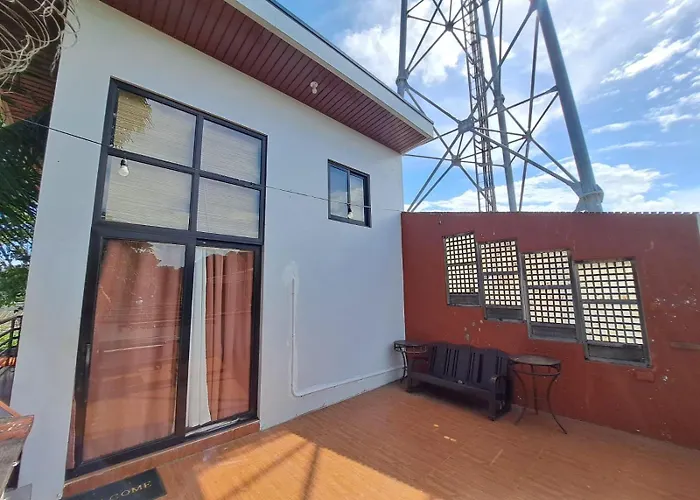 The Bistro House - Loft Unit - Vigan