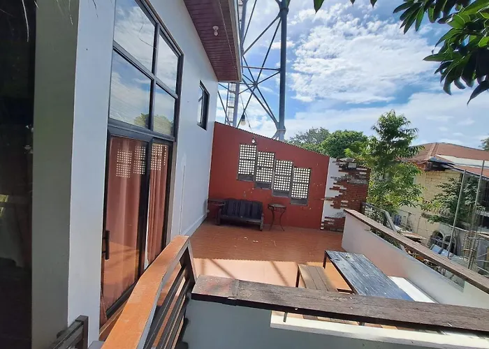 The Bistro House - Loft Unit - Vigan