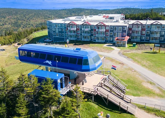 Ml309 Back Exit Leads To Slopes Gated Parking Wi-Fi
