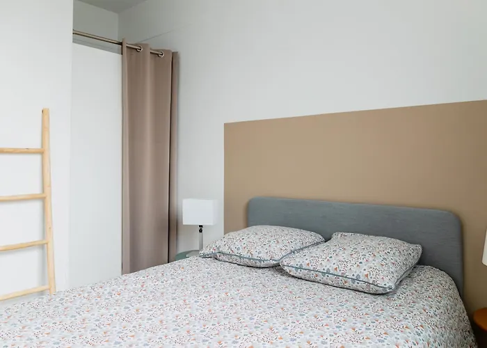 Appartement F3 55M2 A 5' De Paris