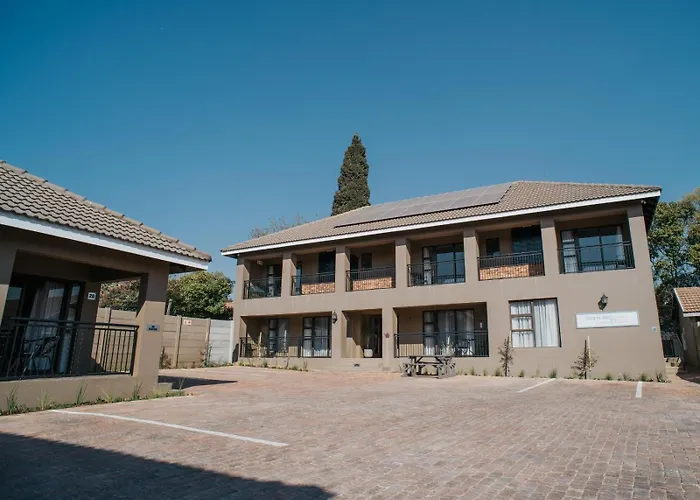 Cozy In Jozi Accommodation