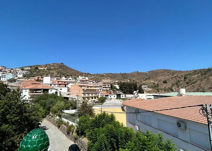 Piso con gran terraza en malaga arenas