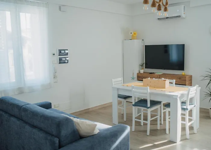 Casa Degli Ulivi - Apartment B