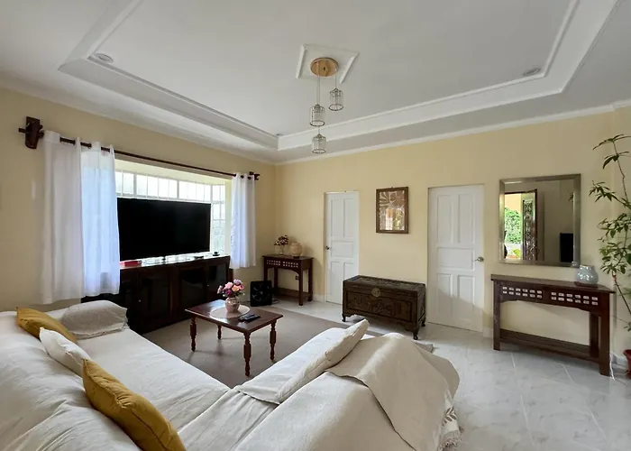 Cajigal Farmhouse - High Speed Converge Internet And Ac In 2 Bedrooms