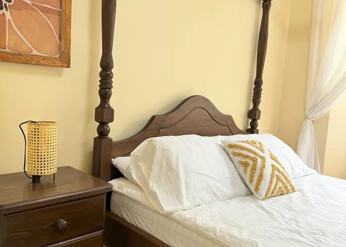 Cajigal Farmhouse - High Speed Converge Internet And Ac In 2 Bedrooms