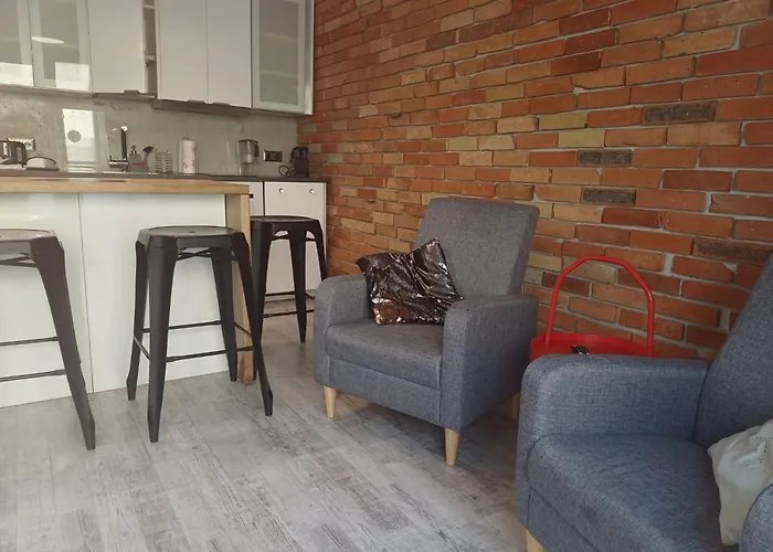 Apartamenty Centrum Z Wanna Dwuosobowa