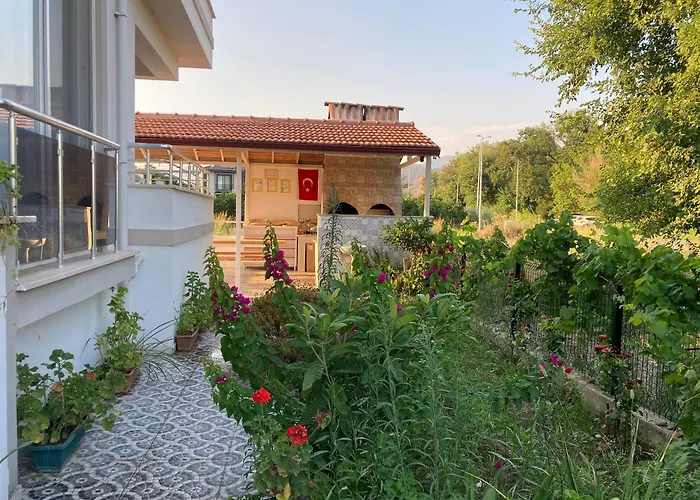 Dalaman Pansiyon Near Dalaman Airport