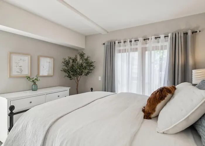 Luxury Spa Retreat Guest House With Ocean View
