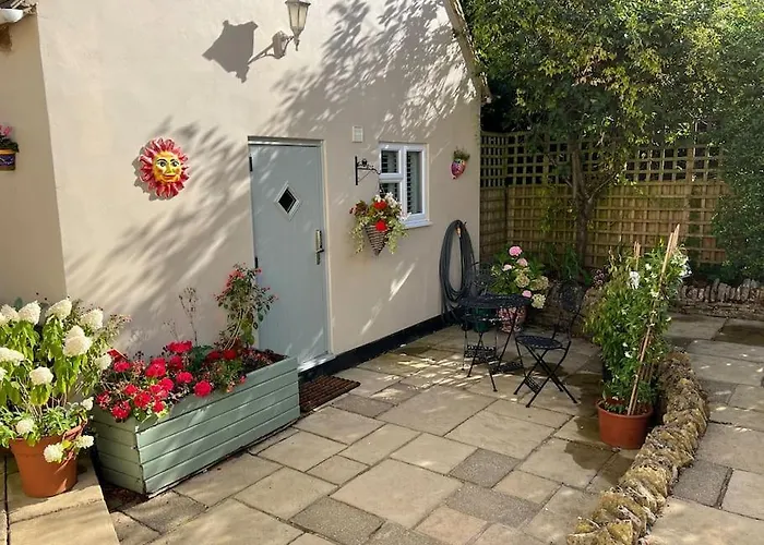 Mayfield Lodge, Paxford, Chipping Campden Gl55 6Xu
