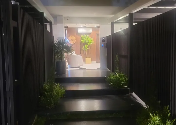 Luxury Apartment Downtown