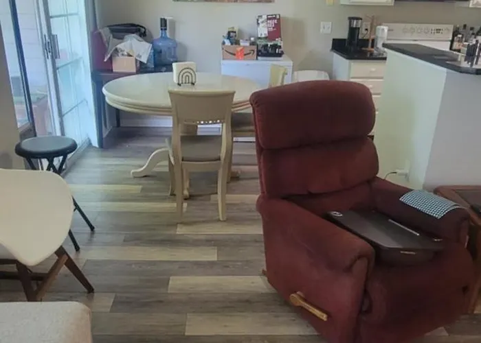 Nice Condo On Nature Preserve