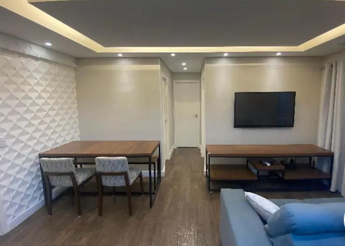 Apartamento Premium Taubate