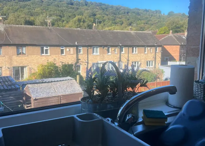 Cozy 2 Bdrm Apartment Nr The World Heritage Site Of Saltaire