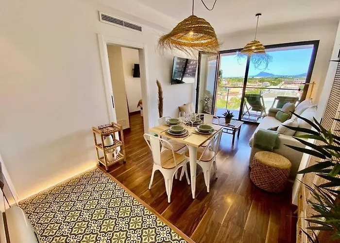 Ap8 Ximoapartments Atico Exclusivo Con Parking