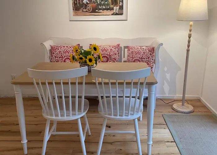 Wohnung Mit Terrasse Am Waldrand