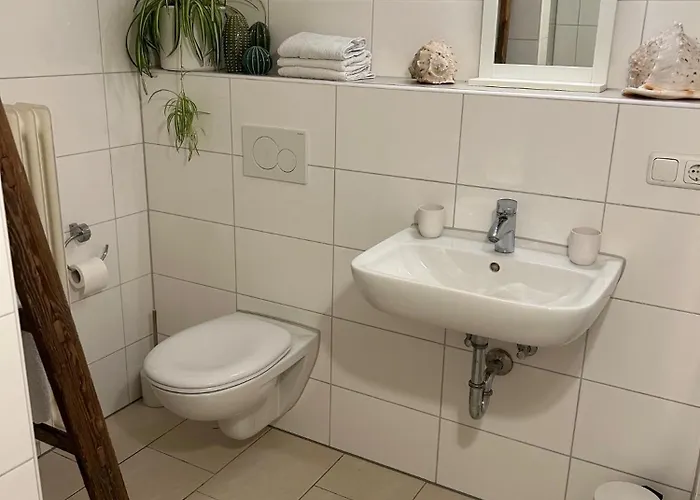 Wohnung Mit Terrasse Am Waldrand