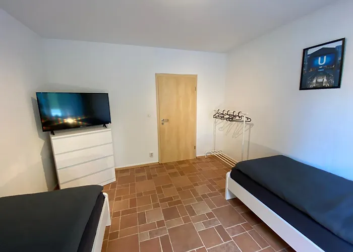 Geraeumige Monteurwohnung