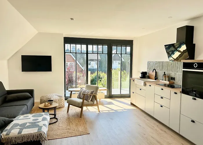 Ferienwohnung Smukke Bleibe