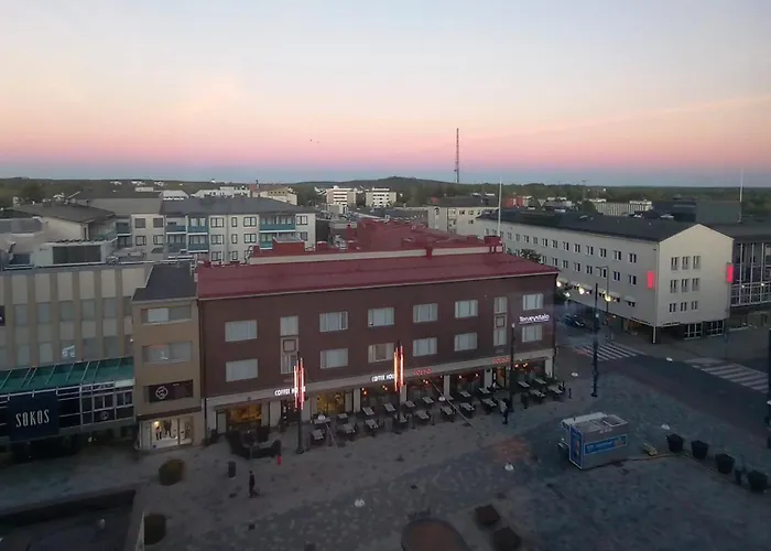 Kouvola Apartment