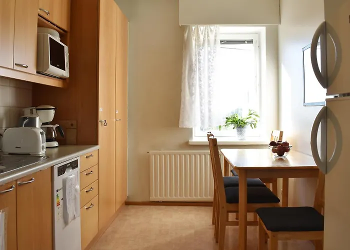 Kouvola Apartment