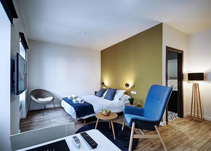 Apartamentos AL-QAZERES LUXURY La Concepción