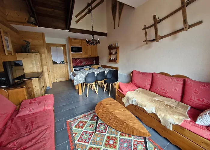 Le Mazot - Avoriaz- séjours du dimanche au dimanche