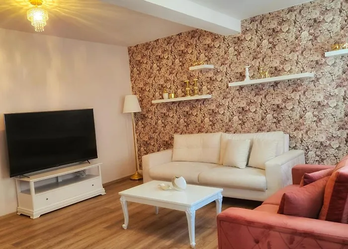 Appartements Am Bachhaus