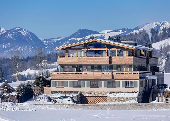 Chalet 149 Westendorf By Alps Resorts