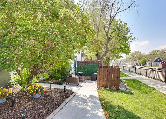 Historic Vacation Rental In Downtown Rapid City!
