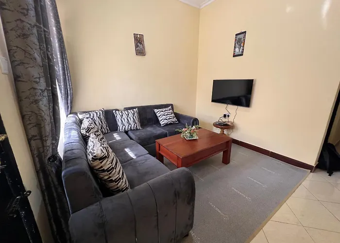 Beego Apartments